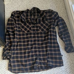 United By Blue LS Flannel